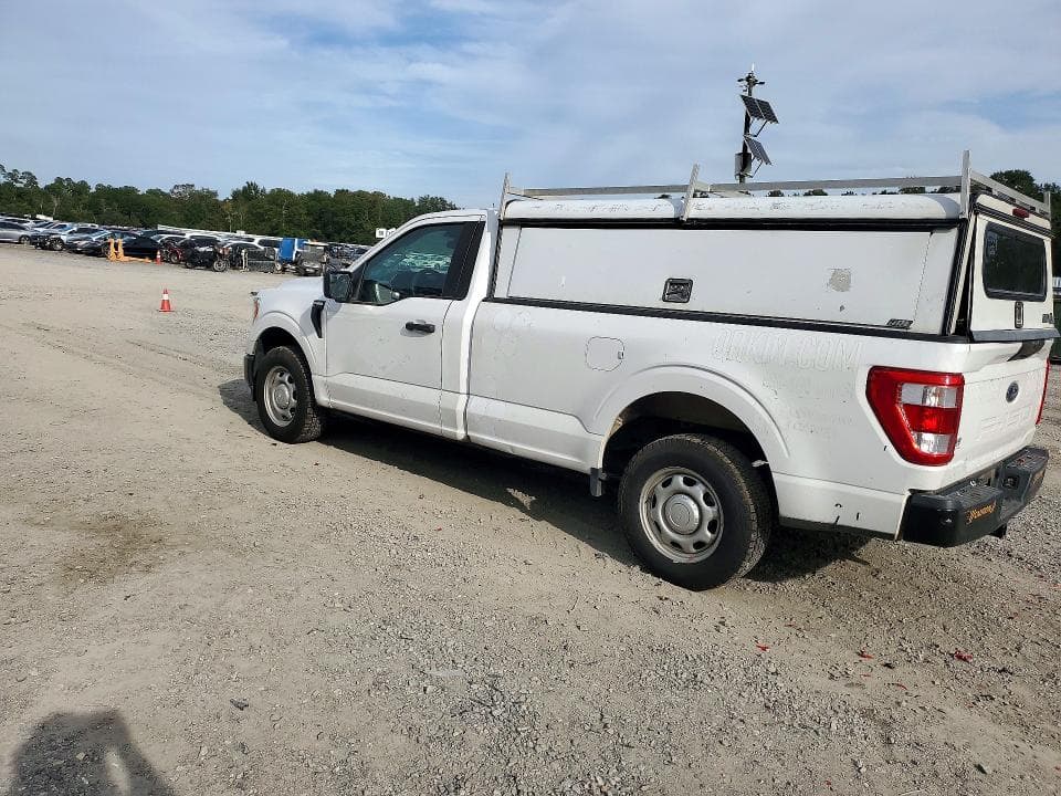 2021 FORD F150 2