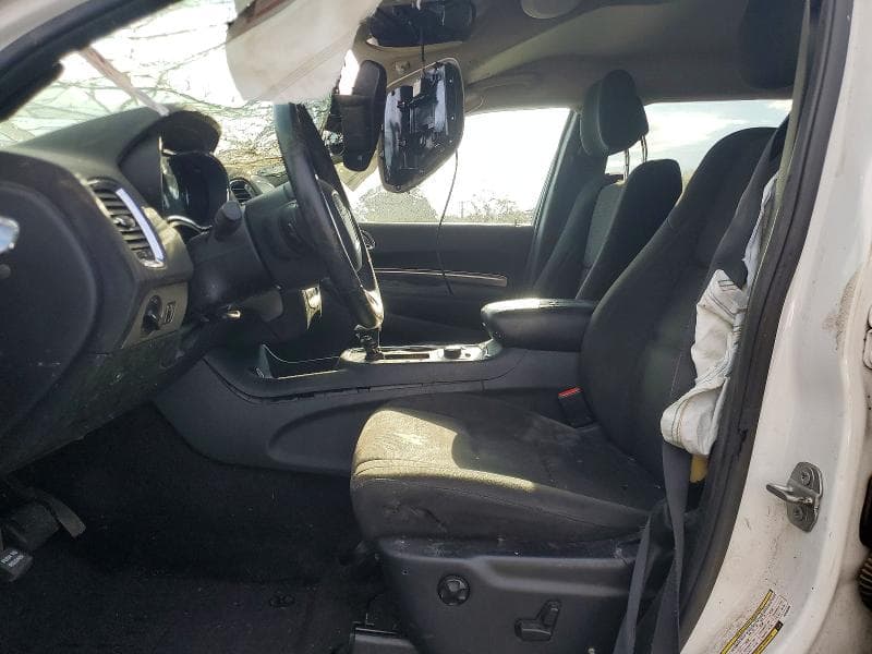 2018 DODGE DURANGO SSV 7