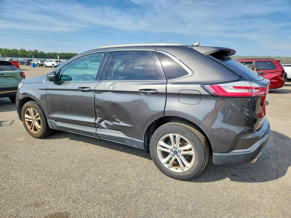 2019 FORD EDGE SEL 2