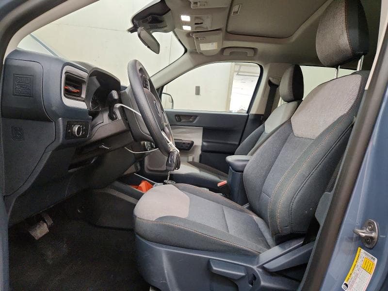 2024 FORD MAVERICK XLT 7