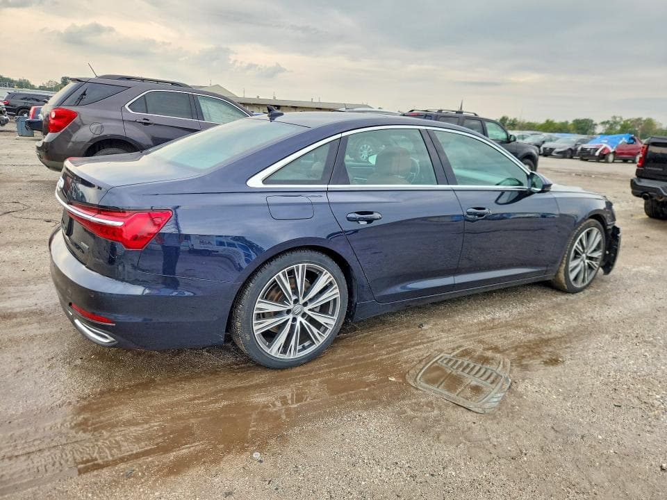 2020 AUDI A6 PREMIUM 3