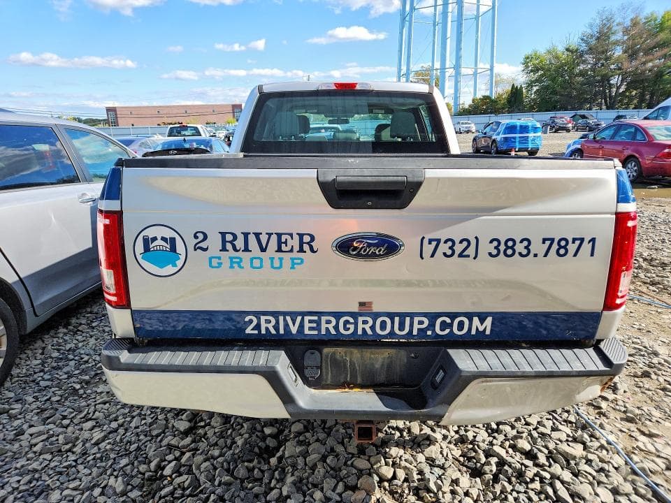 2017 FORD F150 SUPERCREW 6