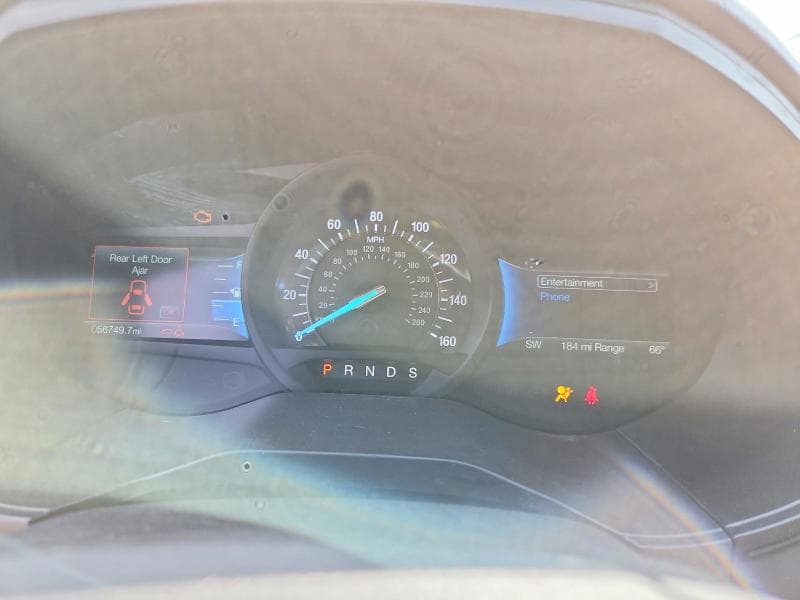 2023 FORD EDGE SEL 9