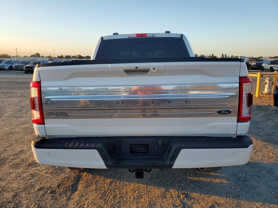 2021 FORD F150 SUPERCREW 6