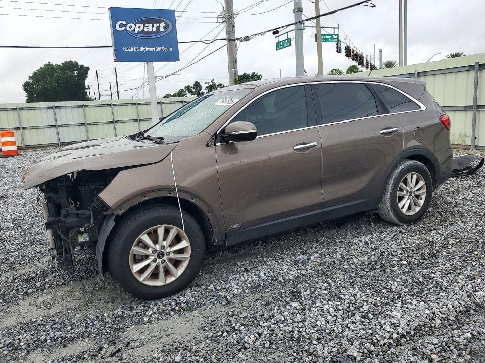2019 KIA SORENTO LX - 1