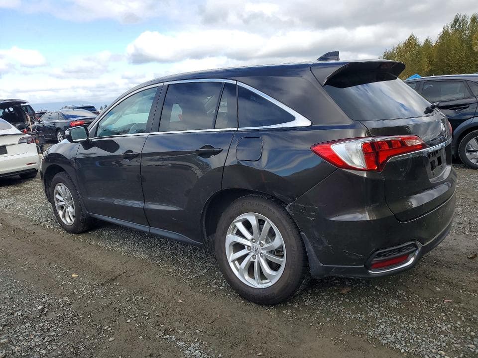 2017 ACURA RDX TECHNOLOGY 2