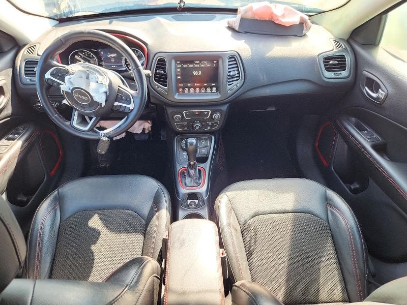 2020 JEEP COMPASS TRAILHAWK 8