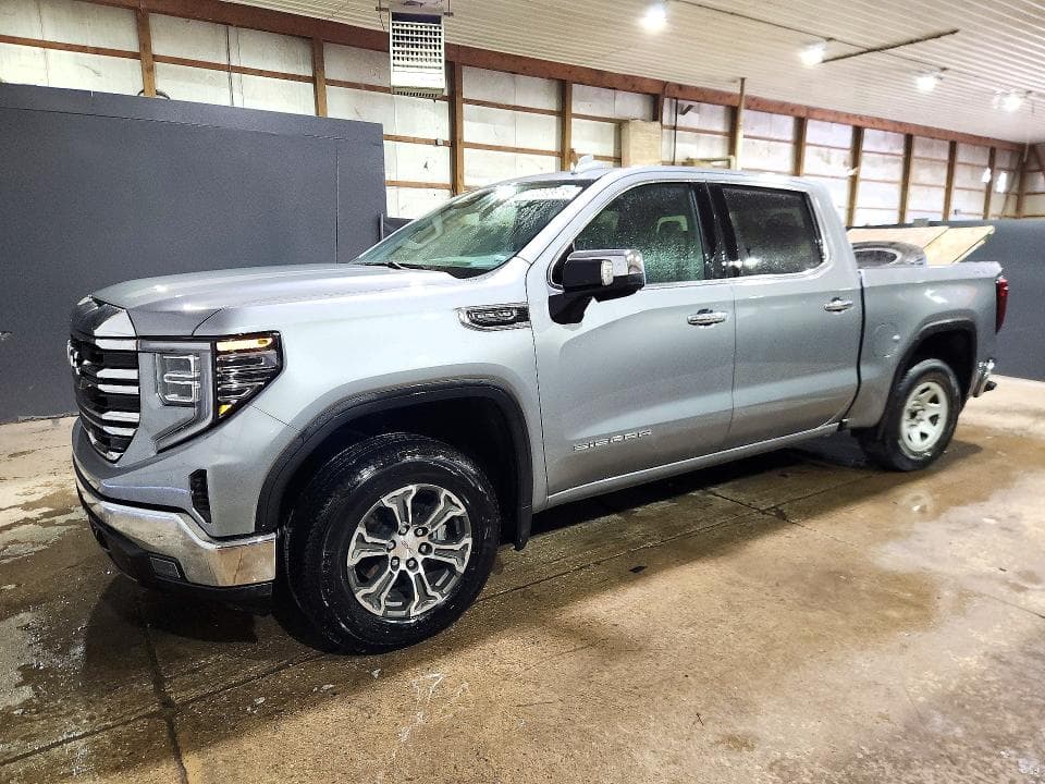 2025 GMC SIERRA K1500 SLT - 1