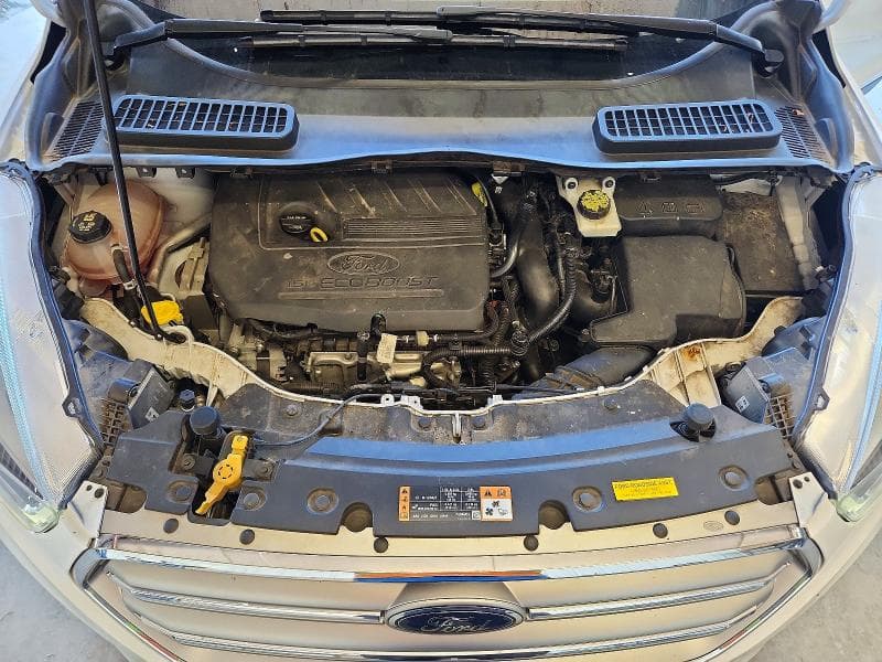 2017 FORD ESCAPE SE 12