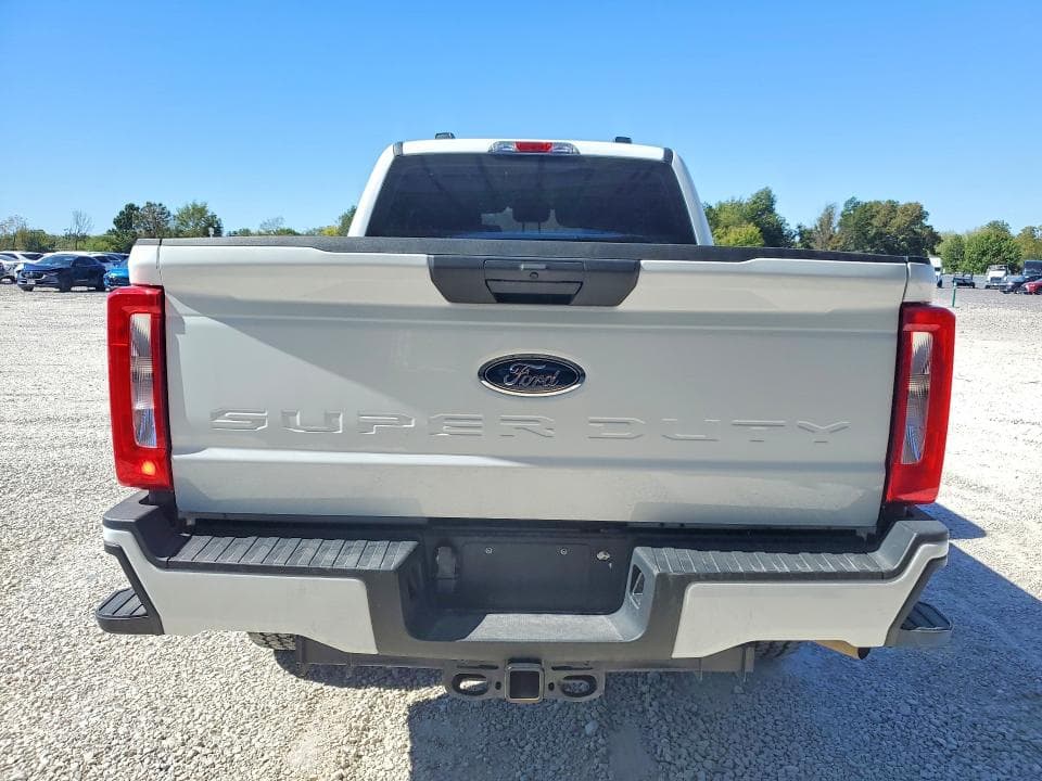 2026 FORD F250 SUPER DUTY 6