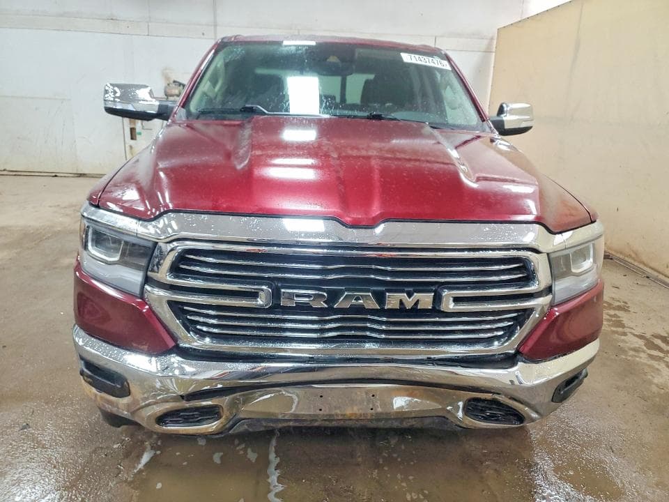 2021 RAM 1500 LARAMIE 5