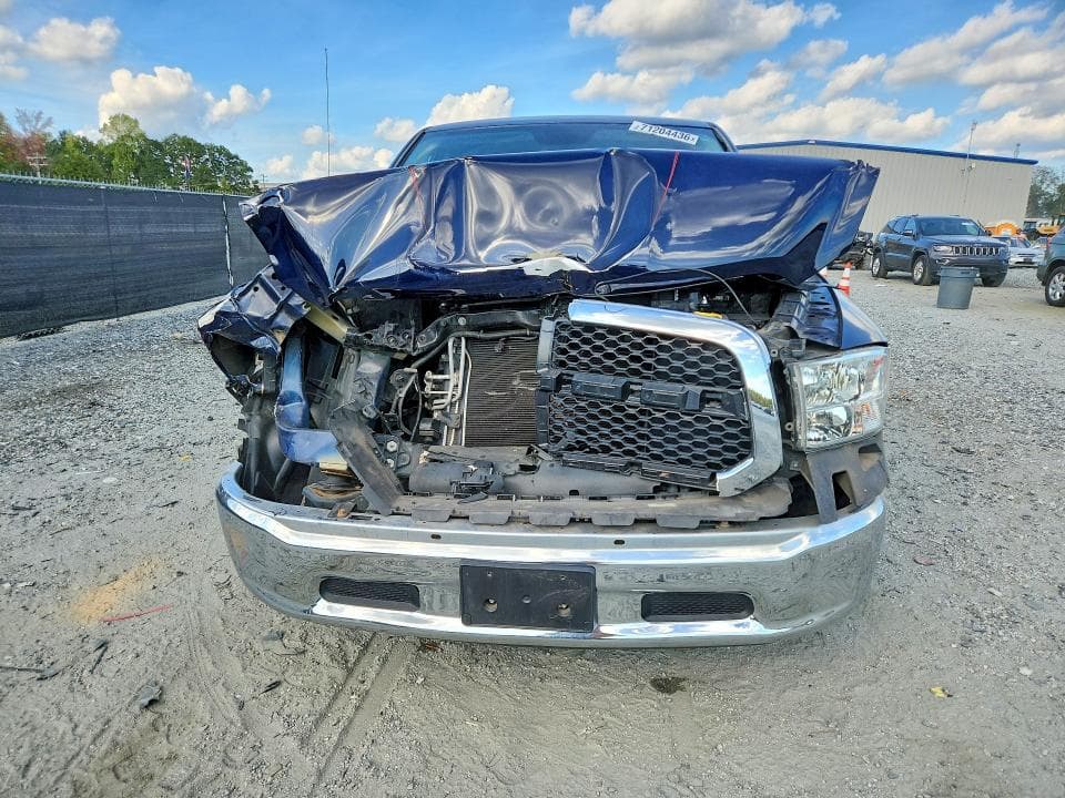 2017 RAM 1500 ST 5