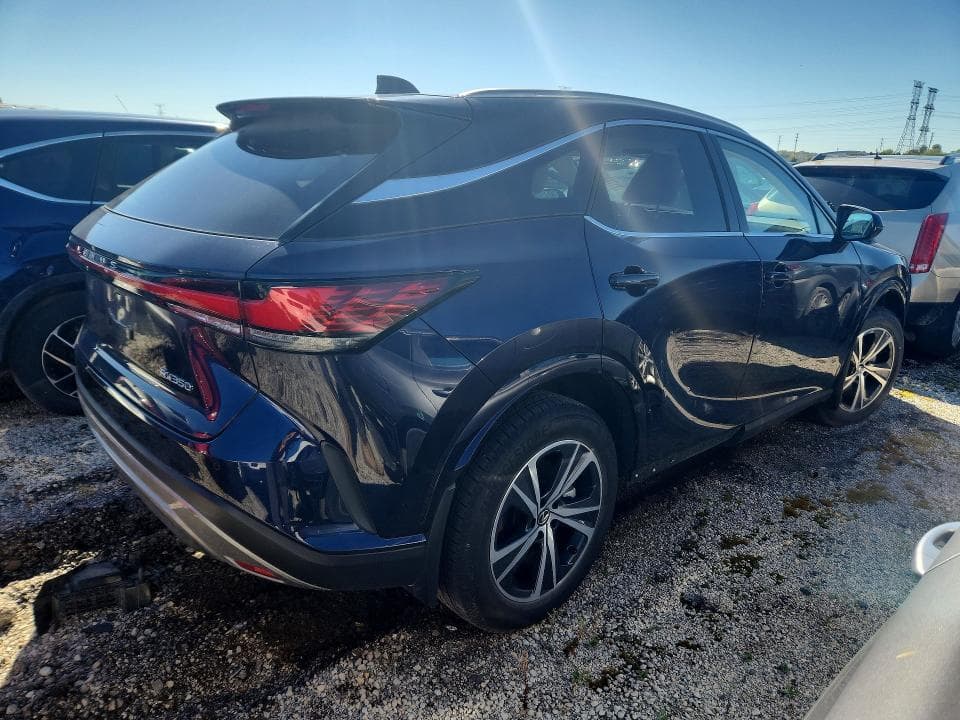 2024 LEXUS RX 350 3