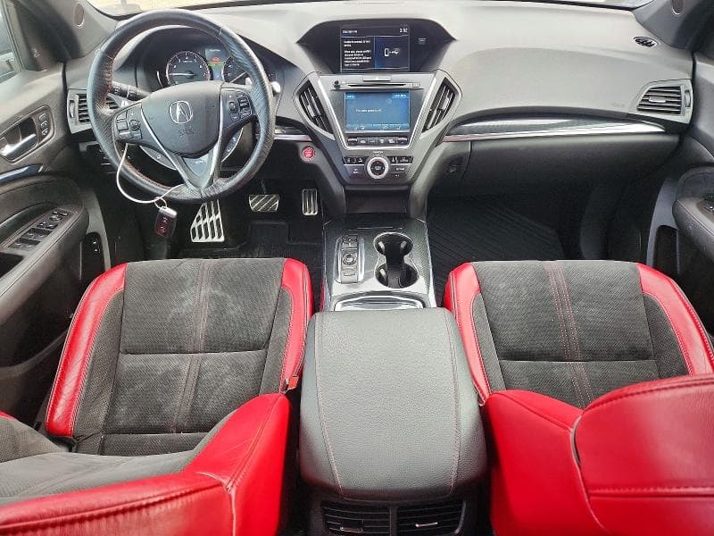 2020 ACURA MDX A-SPEC 8