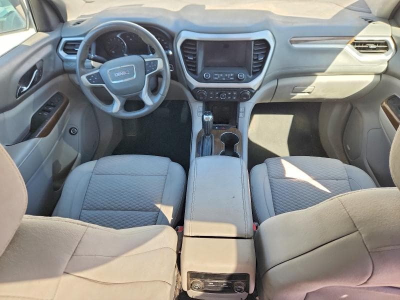2018 GMC ACADIA SLE 8