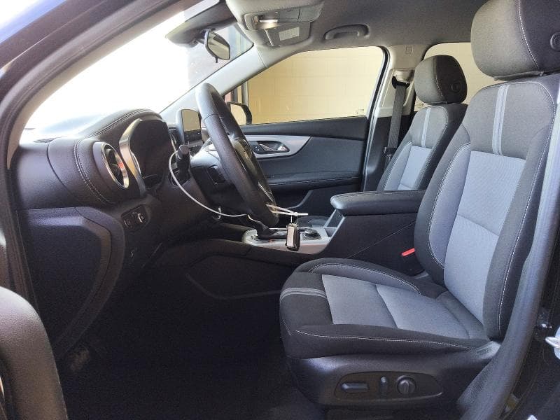 2025 CHEVROLET BLAZER 2LT 7
