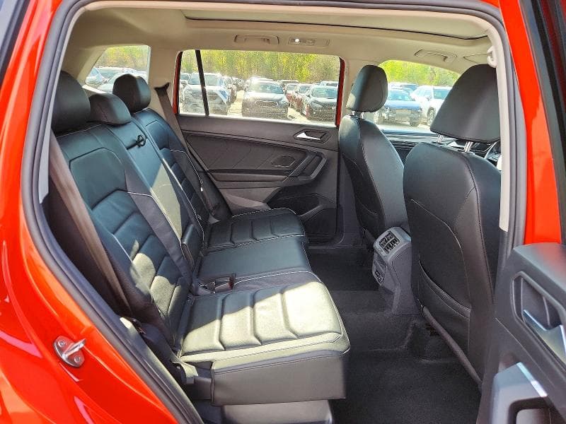 2019 VOLKSWAGEN TIGUAN SEL PREMIUM 11