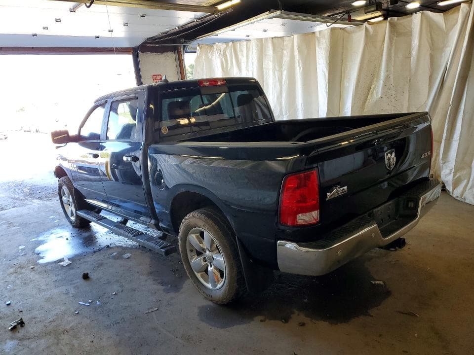 2017 RAM 1500 SLT 2