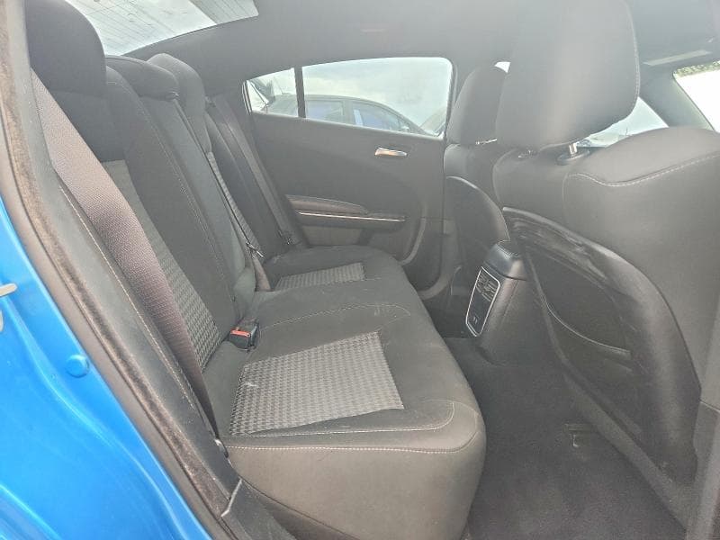 2019 DODGE CHARGER SCAT PACK 10