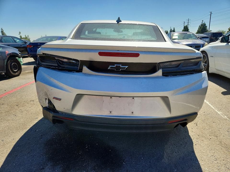 2018 CHEVROLET CAMARO LT 6