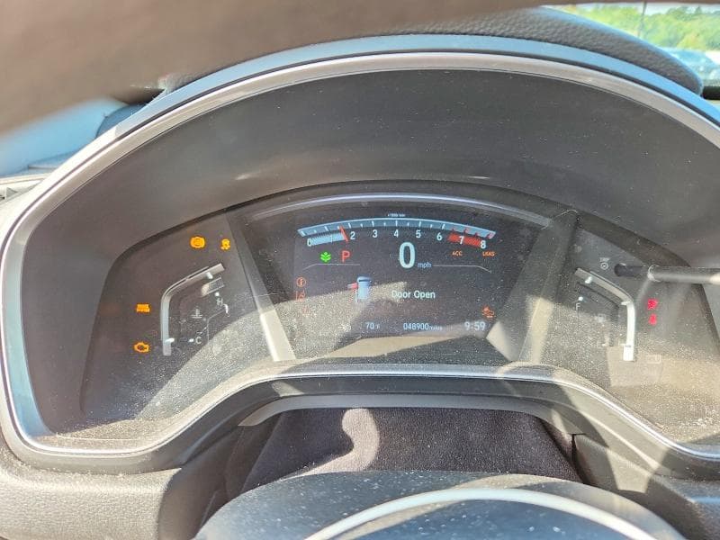 2020 HONDA CR-V EX 9