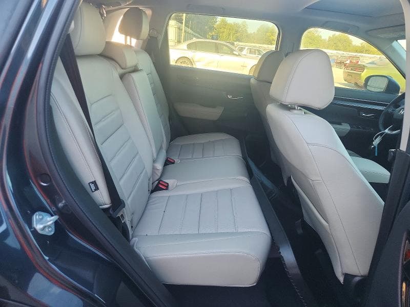 2026 HONDA CR-V EXL 11