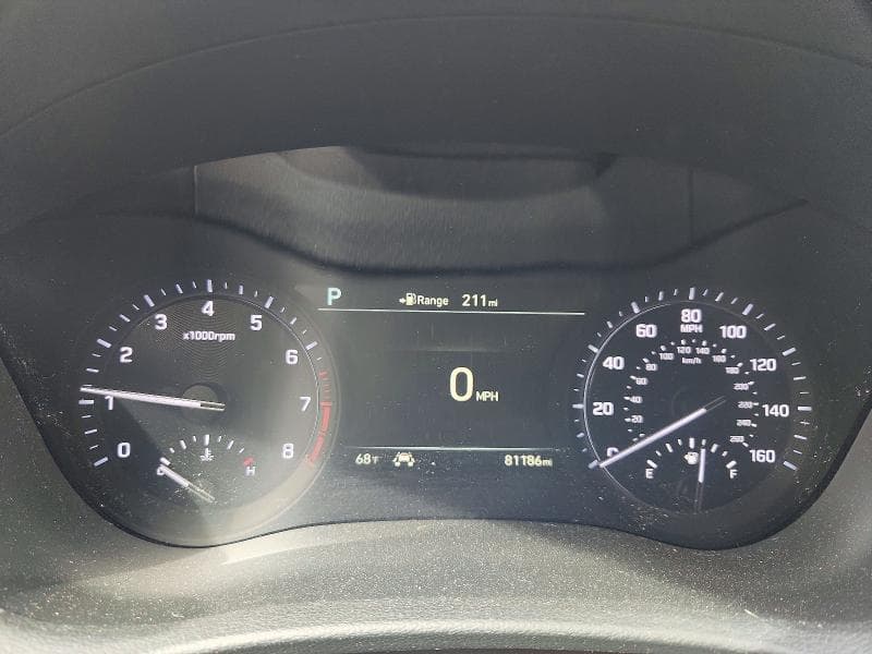 2020 GENESIS G80 3.8 9