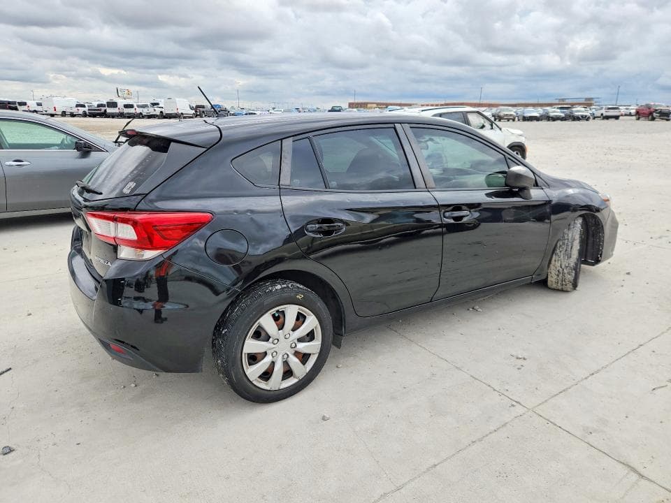2017 SUBARU IMPREZA 3