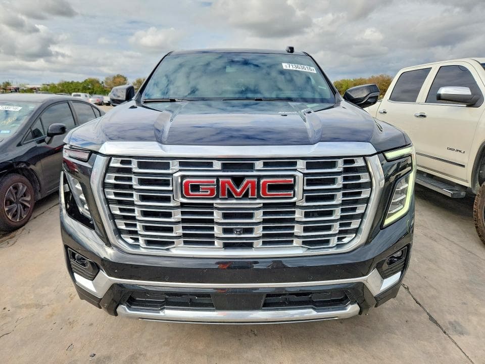 2025 GMC YUKON DENALI 5