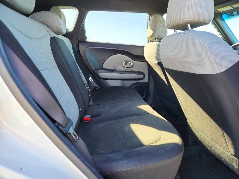 2019 KIA SOUL BASE 11
