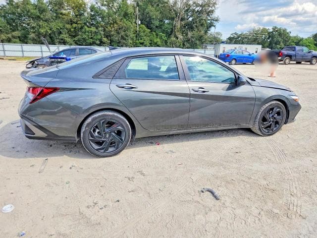 2026 HYUNDAI ELANTRA SEL SPORT 3