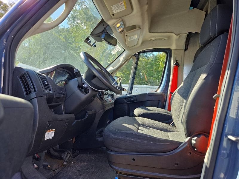 2021 RAM PROMASTER 3500 3500 HIGH 7