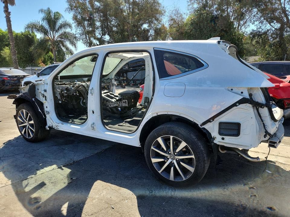 2025 ACURA MDX TECHNOLOGY 2