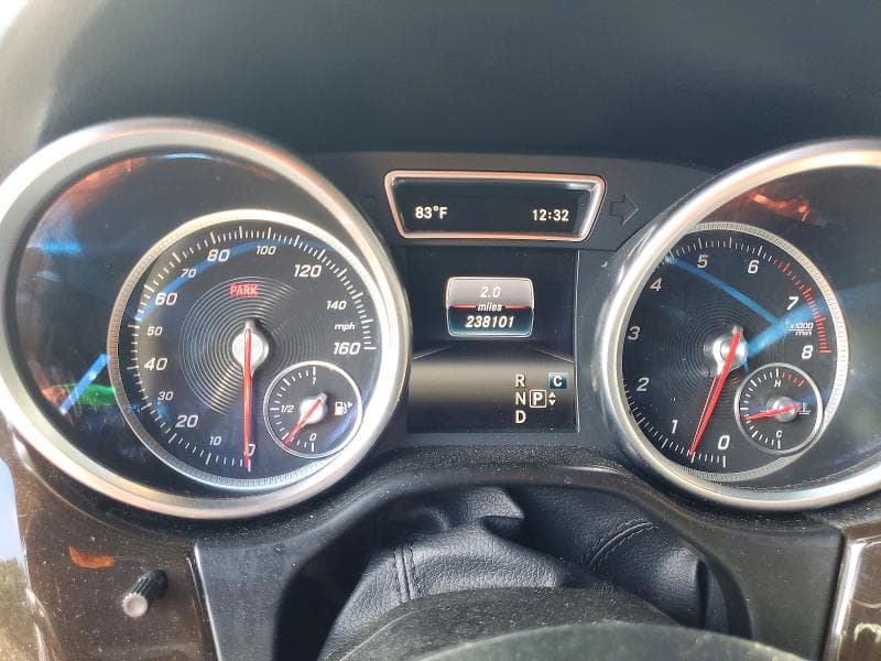 2017 MERCEDES-BENZ GLE 350 9