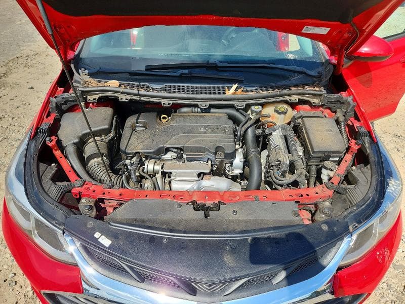 2019 CHEVROLET CRUZE LS 11