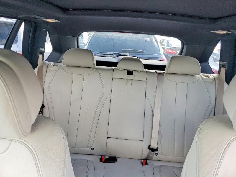 2017 BMW X5 XDR40E 10