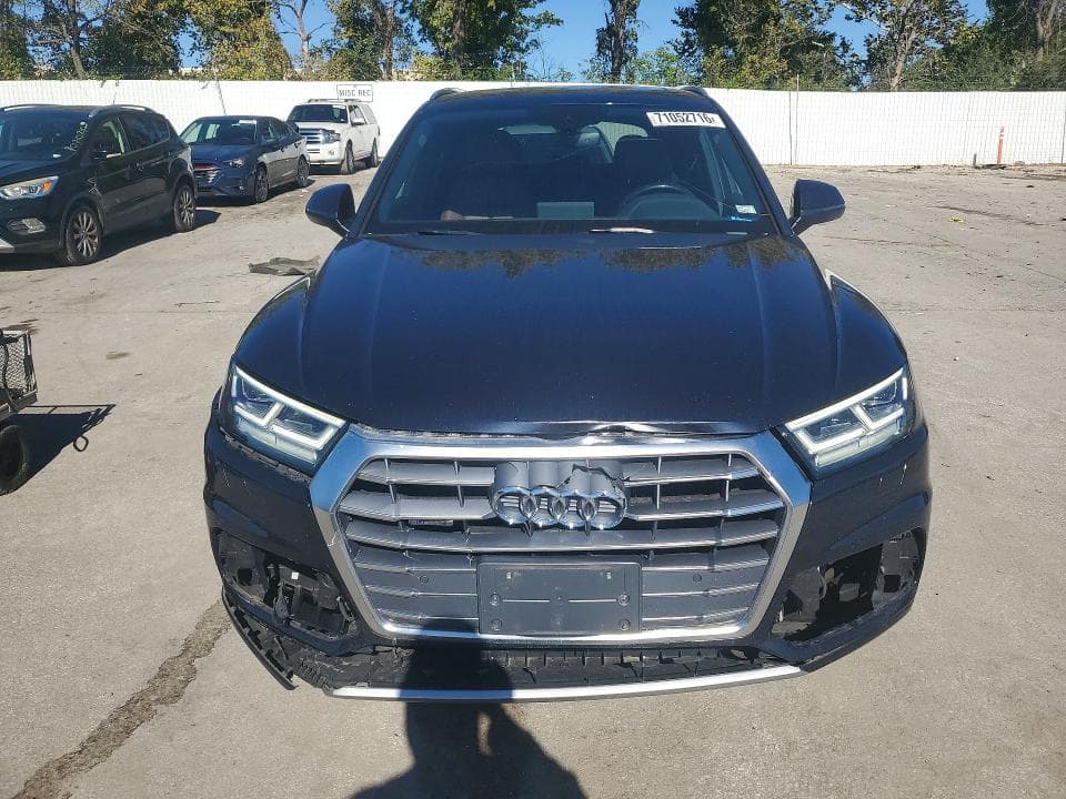 2018 AUDI Q5 PREMIUM PLUS 5