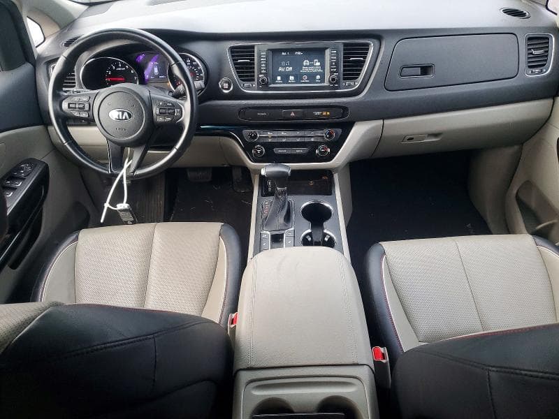 2020 KIA SEDONA EX 8