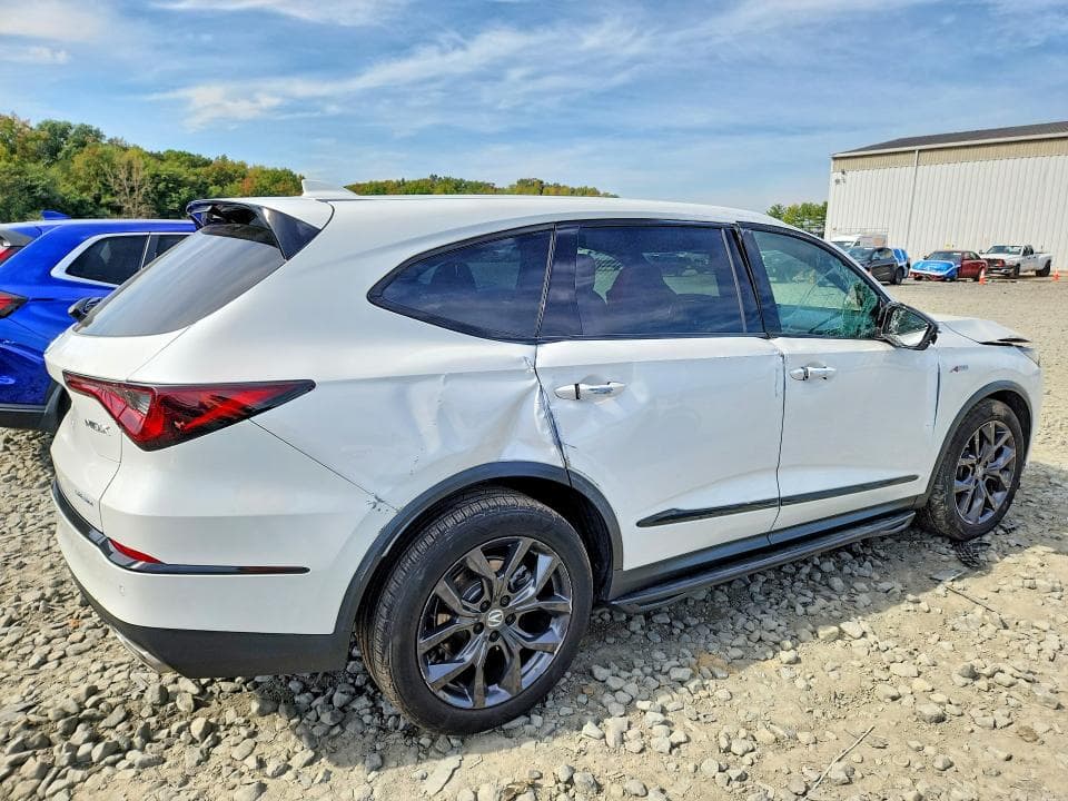 2022 ACURA MDX A-SPEC 3