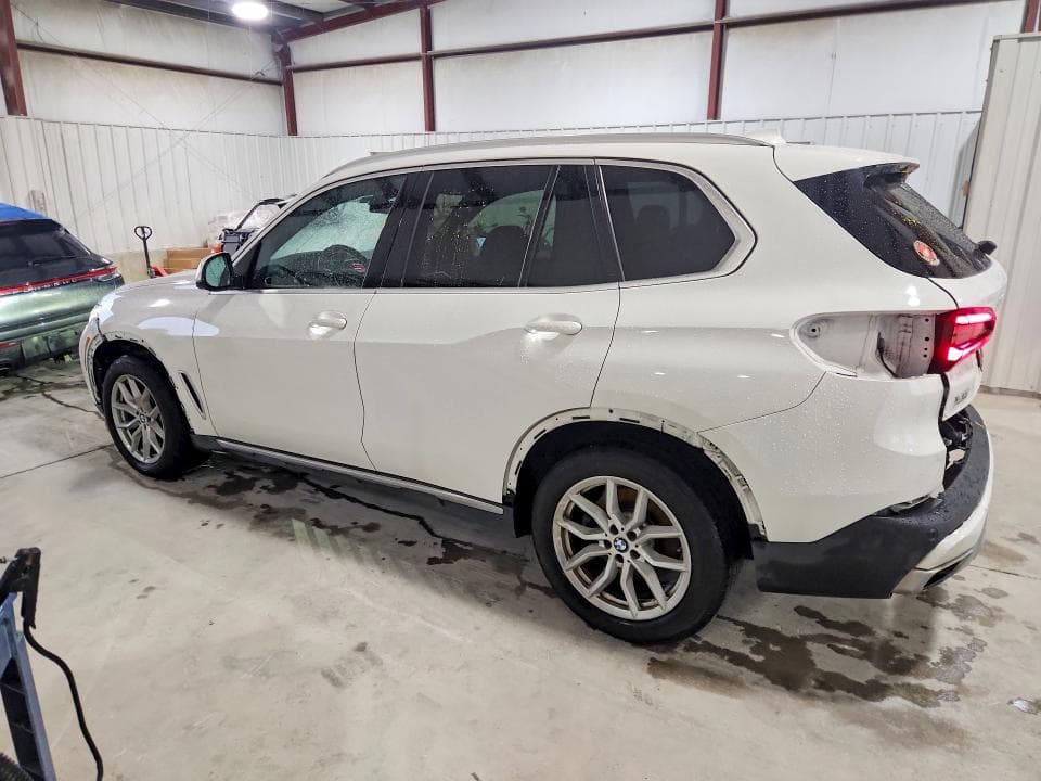 2020 BMW X5 SDRIVE 40I 2