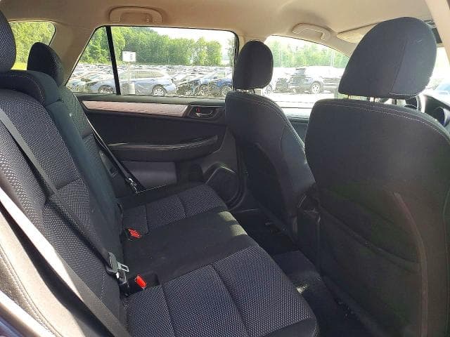 2017 SUBARU OUTBACK 2.5I PREMIUM 11