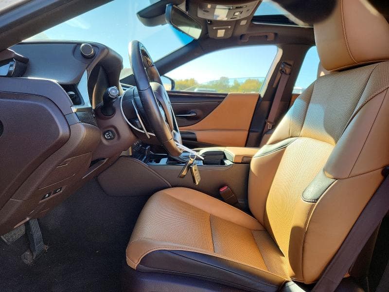 2020 LEXUS ES 350 7