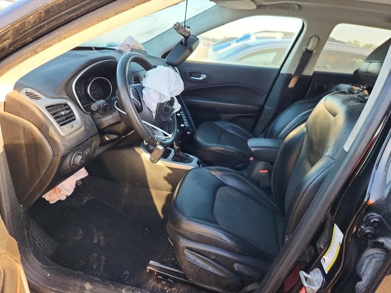 2021 JEEP COMPASS LATITUDE 7