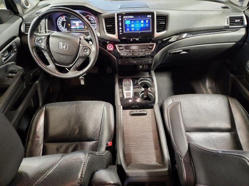 2017 HONDA PILOT ELITE 8