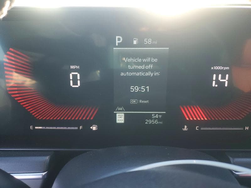 2026 KIA K5 GT LINE 9