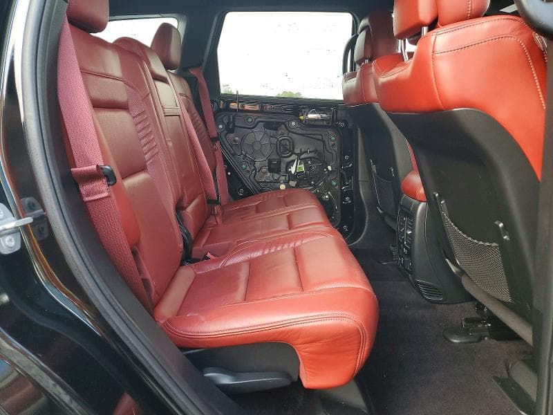2017 JEEP GRAND CHEROKEE SRT-8 11