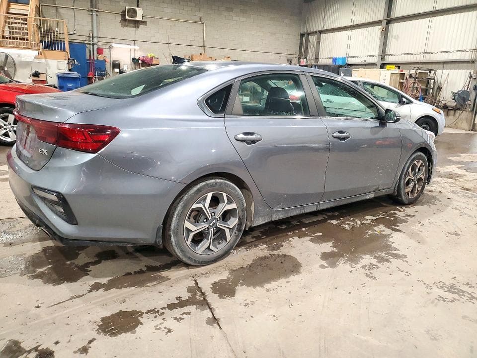 2020 KIA FORTE EX 3