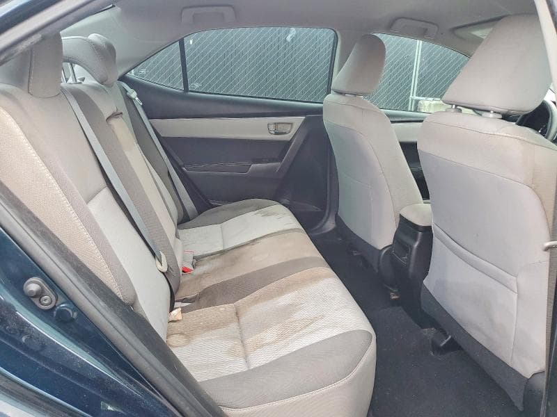 2018 TOYOTA COROLLA LE 10