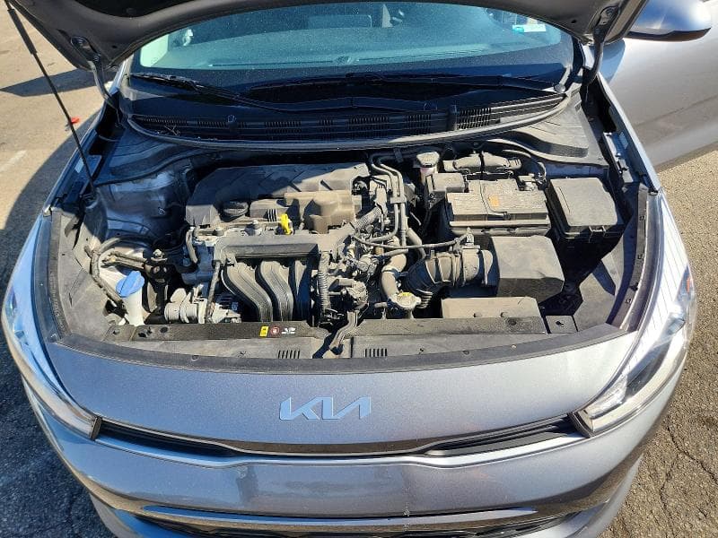 2023 KIA RIO S 11