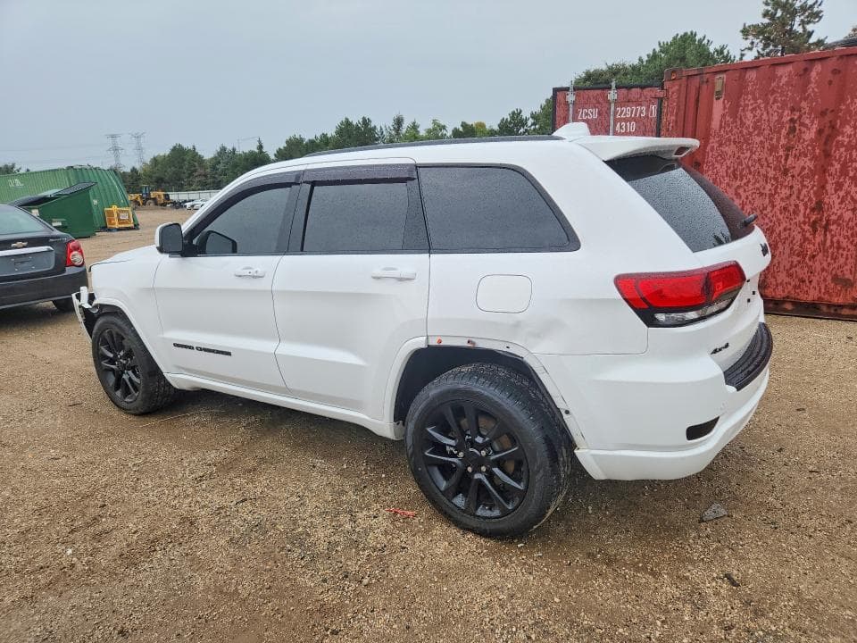 2021 JEEP GRAND CHEROKEE LAREDO 2